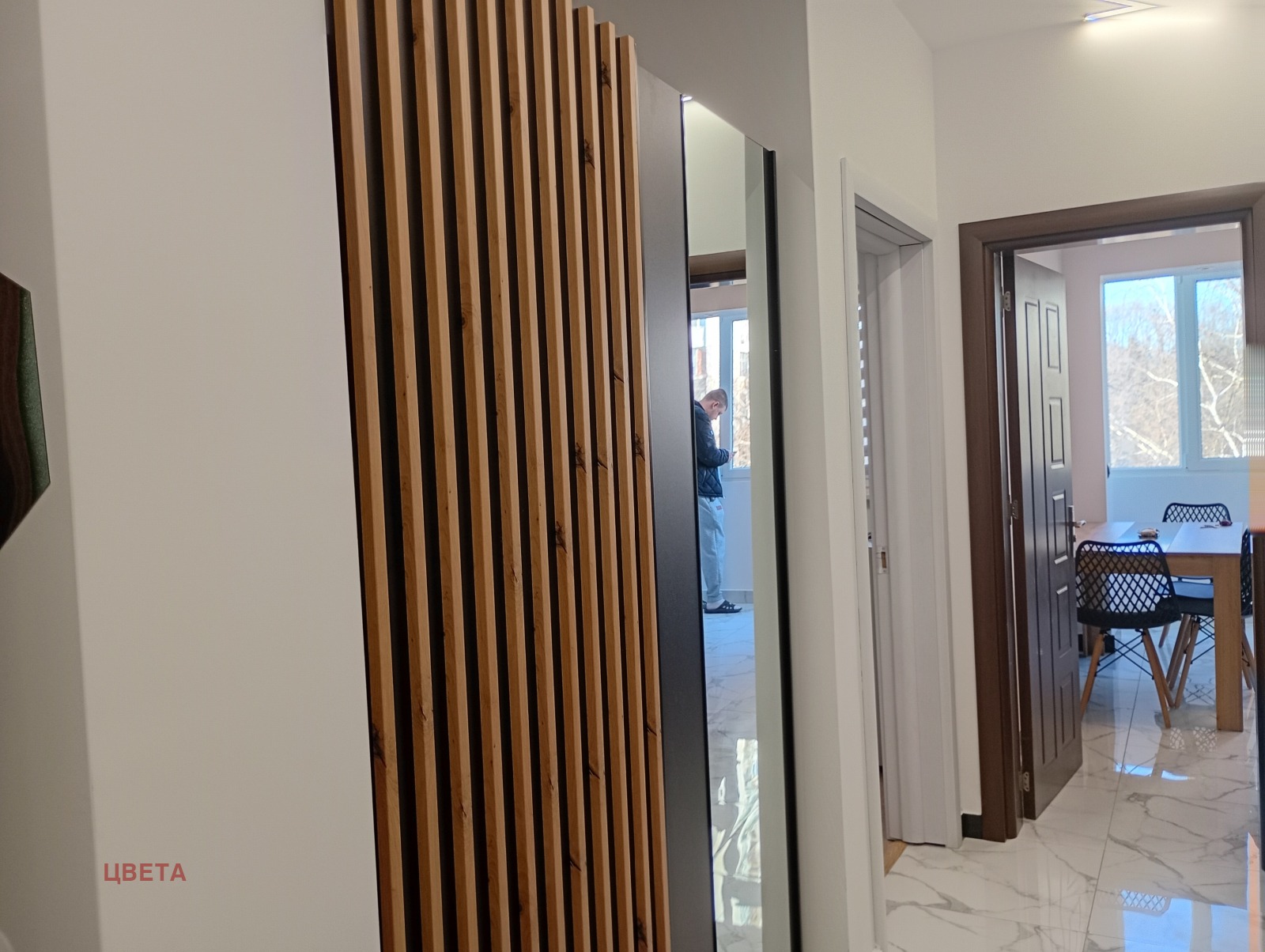 Дава под наем 3-СТАЕН, гр. София, Дианабад, снимка 6 - Апартаменти - 54500780