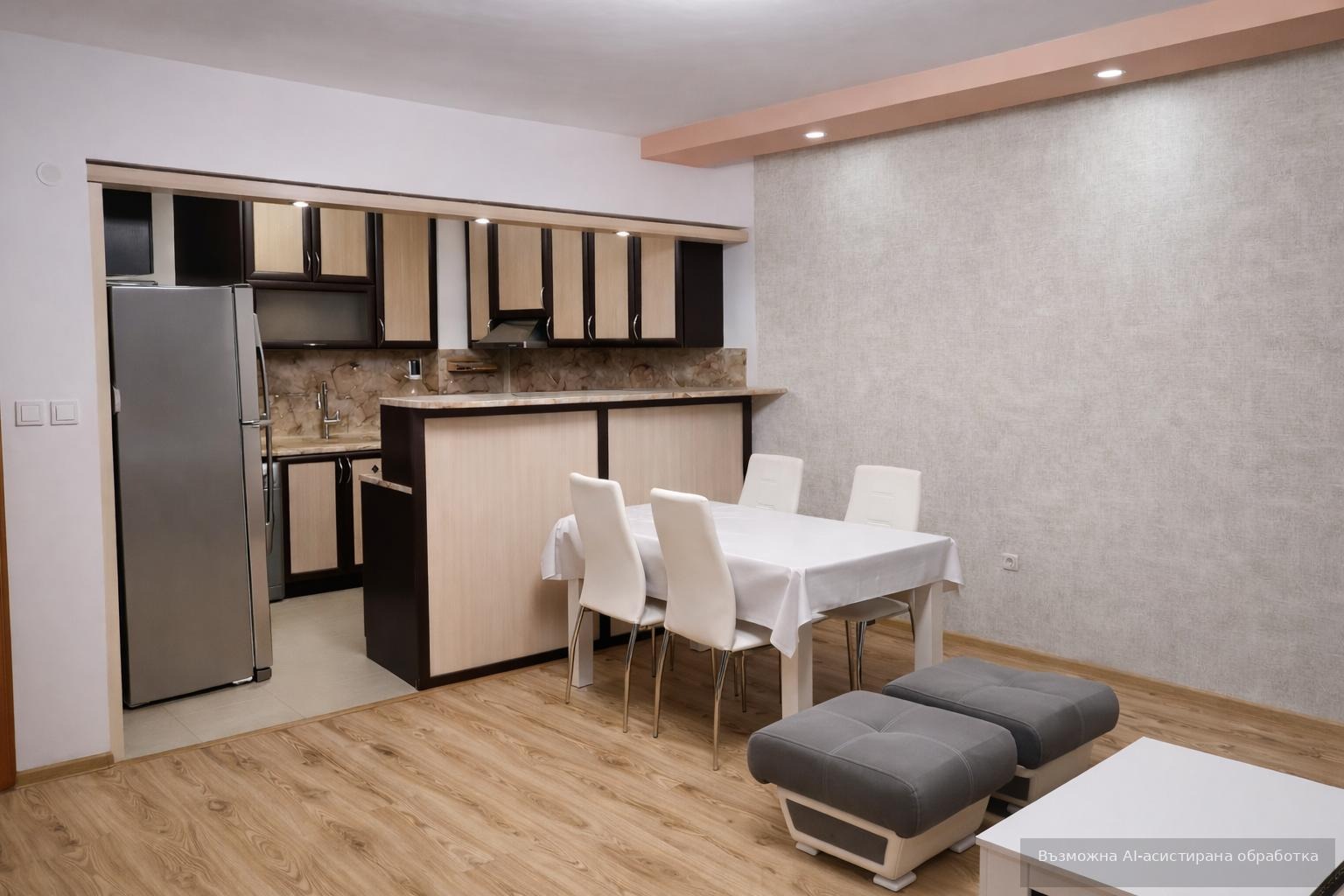 Дава под наем 3-СТАЕН, гр. Пловдив, Южен, снимка 3 - Апартаменти - 54909488