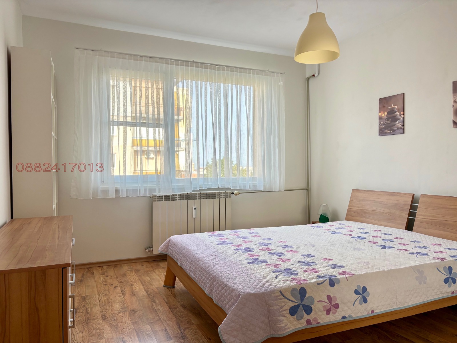 Дава под наем 3-СТАЕН, гр. София, Лагера, снимка 6 - Апартаменти - 55890883