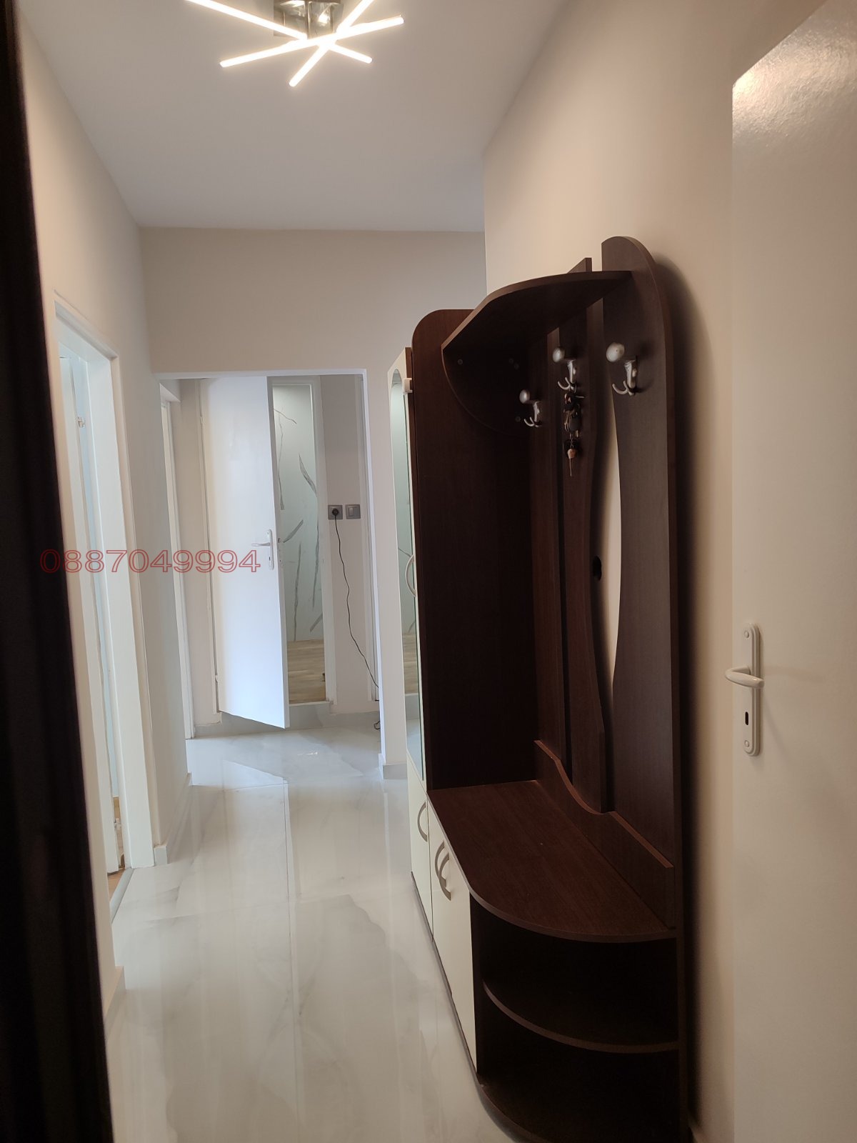 Дава под наем 4-СТАЕН, гр. София, Овча купел 1, снимка 16 - Апартаменти - 56233810
