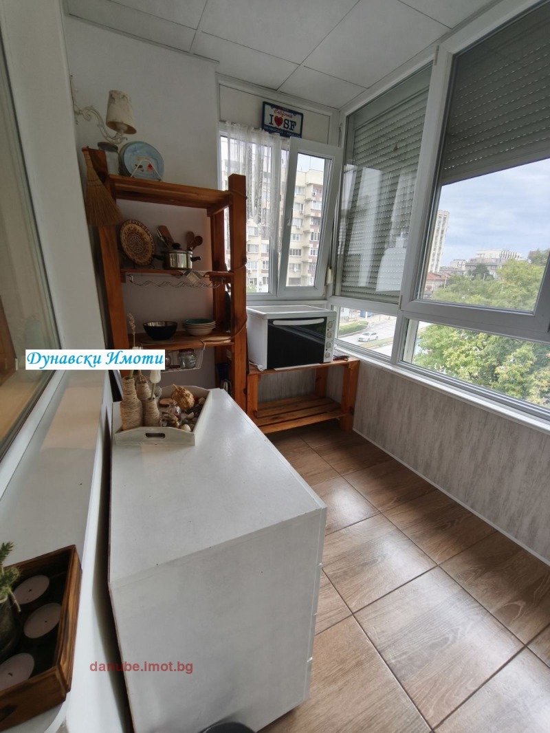 Дава под наем 1-СТАЕН, гр. Русе, Център, снимка 7 - Апартаменти - 53306119