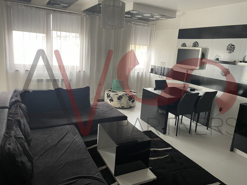 En renta  1 dormitorio Sofia , Manastirski livadi , 54 metros cuadrados | 64774578