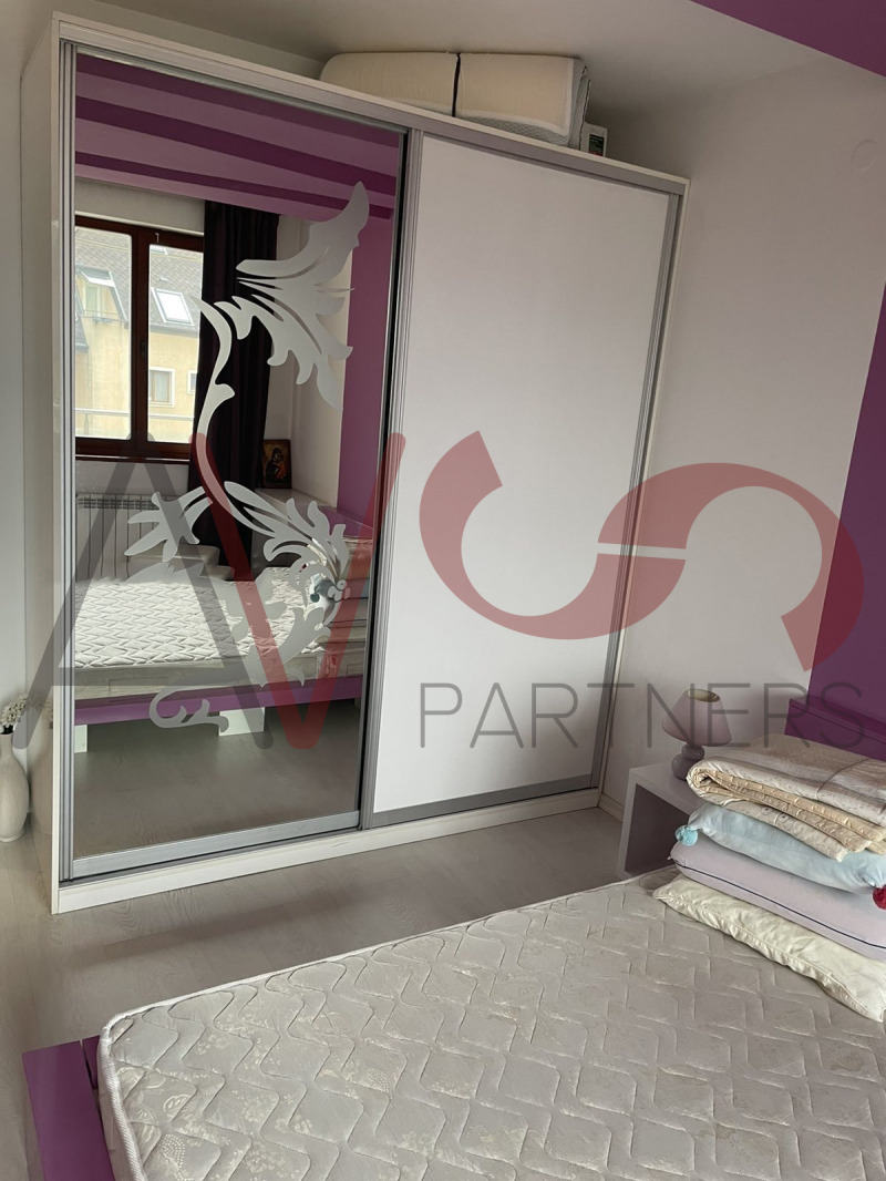 En renta  1 dormitorio Sofia , Manastirski livadi , 54 metros cuadrados | 64774578 - imagen [4]