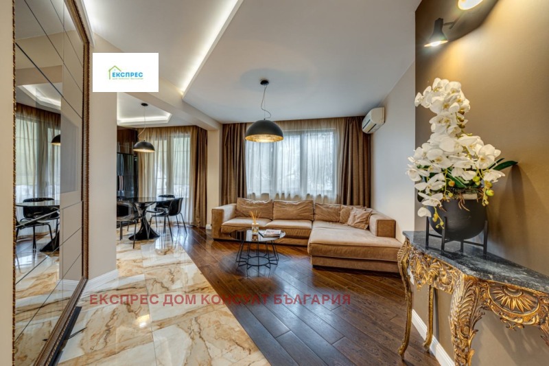 Дава под наем 2-СТАЕН, гр. София, Център, снимка 2 - Апартаменти - 53161278