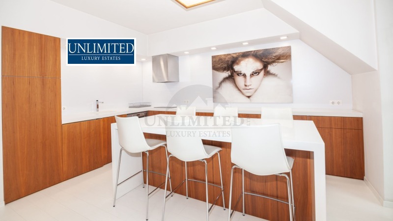 Дава под наем 4-СТАЕН, гр. София, Център, снимка 5 - Апартаменти - 53153661