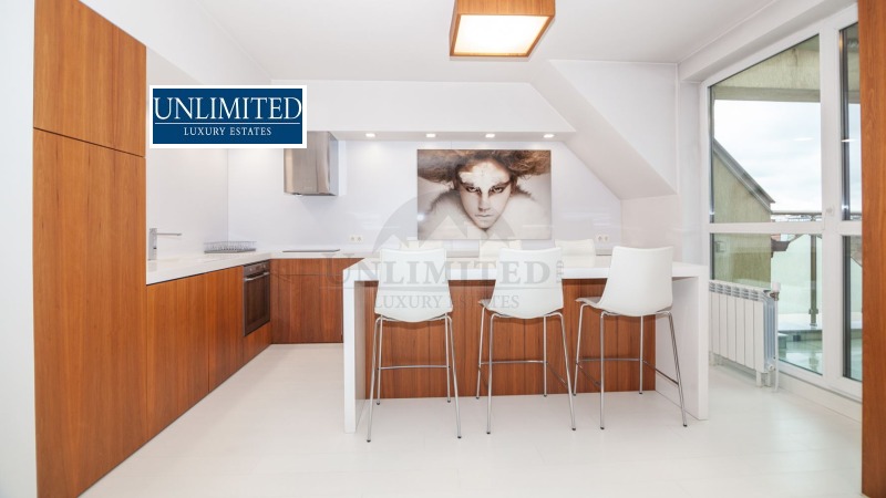 Дава под наем 4-СТАЕН, гр. София, Център, снимка 6 - Апартаменти - 53153661