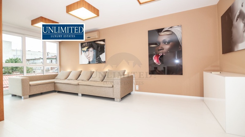 Дава под наем 4-СТАЕН, гр. София, Център, снимка 3 - Апартаменти - 53153661