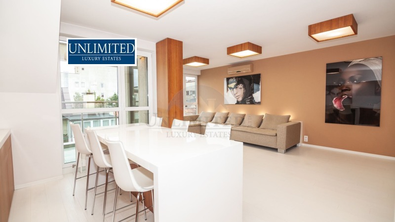 Дава под наем 4-СТАЕН, гр. София, Център, снимка 4 - Апартаменти - 53153661