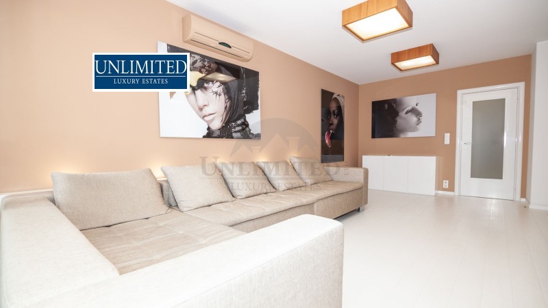 Дава под наем 4-СТАЕН, гр. София, Център, снимка 2 - Апартаменти - 53153661