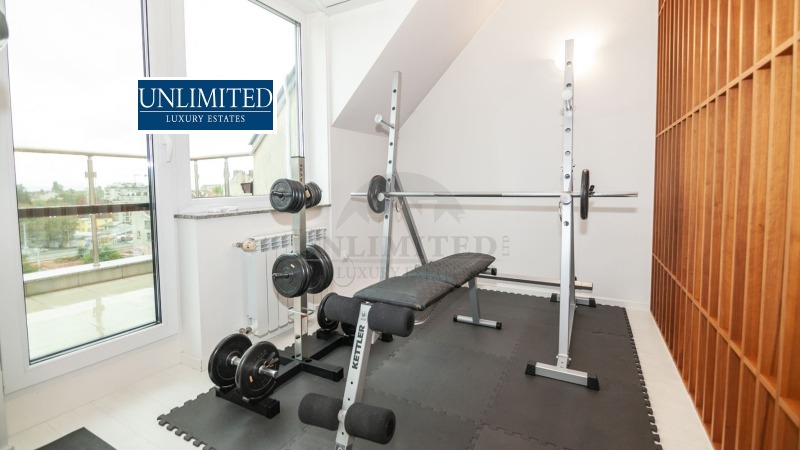 Дава под наем 4-СТАЕН, гр. София, Център, снимка 13 - Апартаменти - 53153661