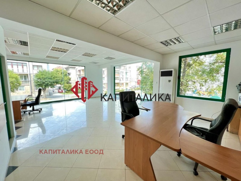 Дава под наем ОФИС, гр. Русе, Център, снимка 2 - Офиси - 53409024