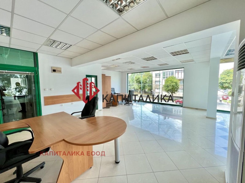 Дава под наем ОФИС, гр. Русе, Център, снимка 3 - Офиси - 53409024