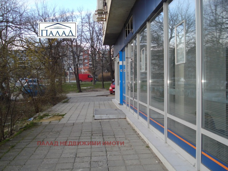 Дава под наем МАГАЗИН, гр. Варна, Чайка