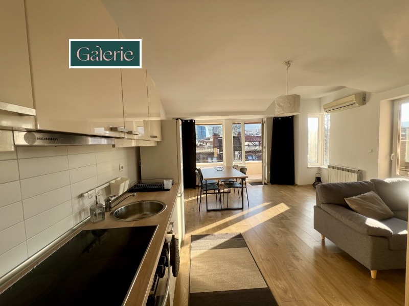 De inchiriat  1 dormitor Sofia , Manastirsci livadi , 68 mp | 13462418 - imagine [3]