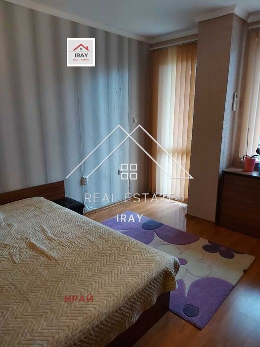 Дава под наем 2-СТАЕН, гр. Стара Загора, Три чучура - център, снимка 3 - Апартаменти - 55147232