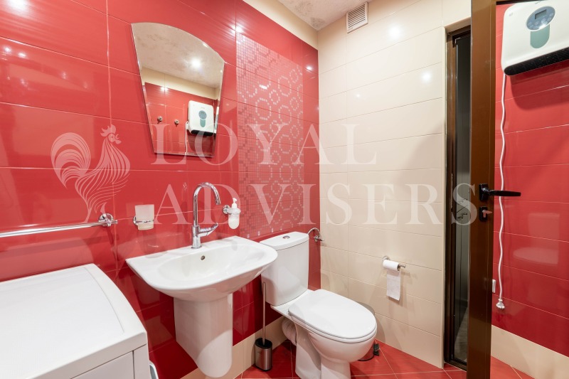 В оренду  2 спальні София , Банишора , 86 кв.м | 63055892 - зображення [12]