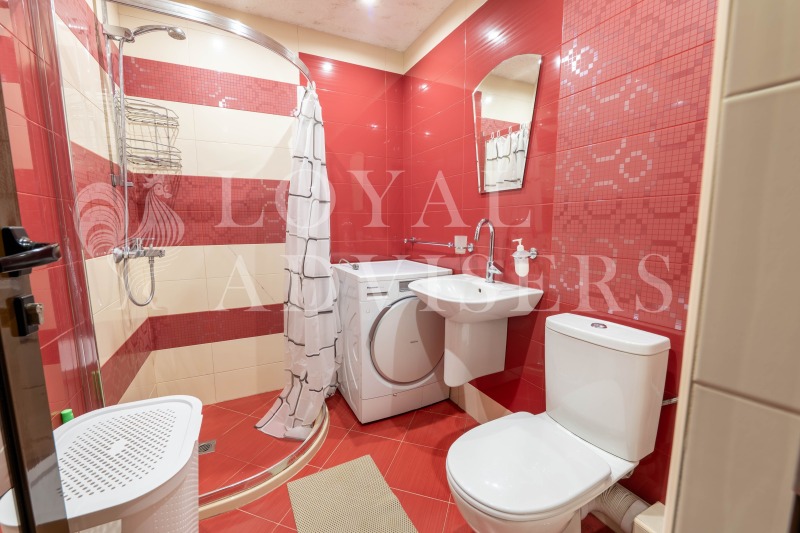 В оренду  2 спальні София , Банишора , 86 кв.м | 63055892 - зображення [11]