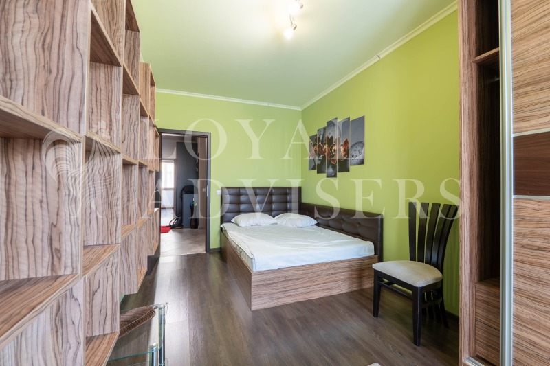 В оренду  2 спальні София , Банишора , 86 кв.м | 63055892 - зображення [8]