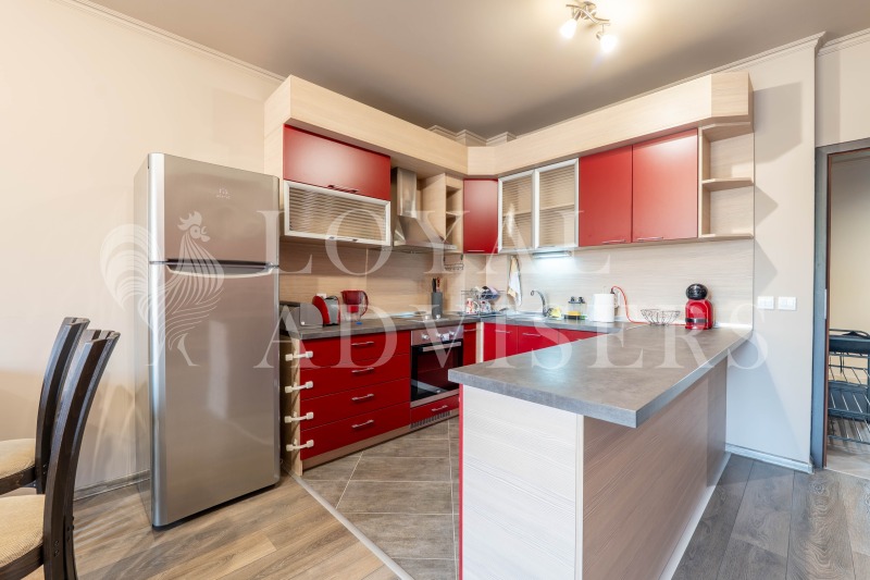 В оренду  2 спальні София , Банишора , 86 кв.м | 63055892 - зображення [4]