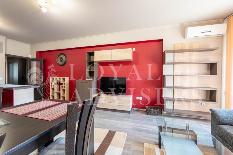В оренду  2 спальні София , Банишора , 86 кв.м | 63055892 - зображення [7]