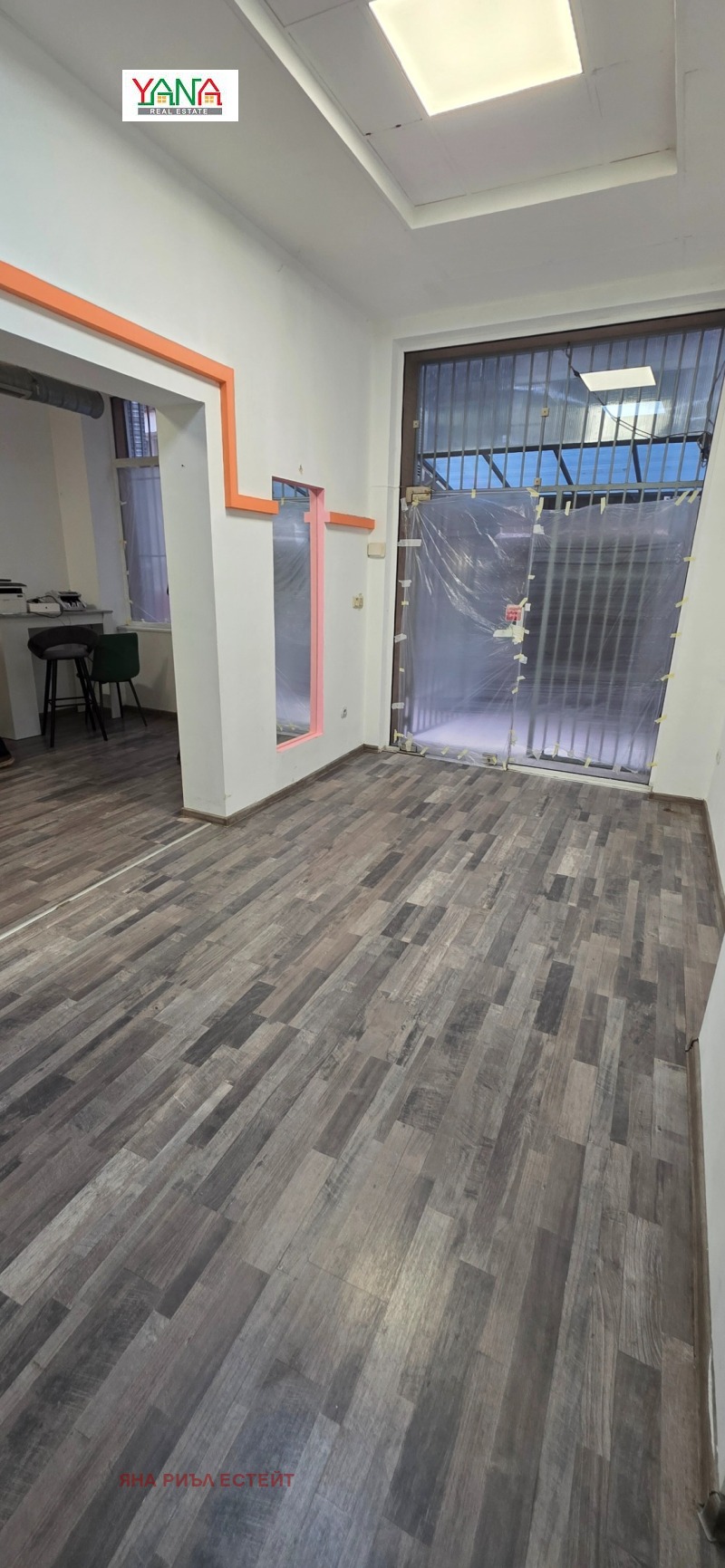 Дава под наем ОФИС, гр. София, Център, снимка 4 - Офиси - 52675709