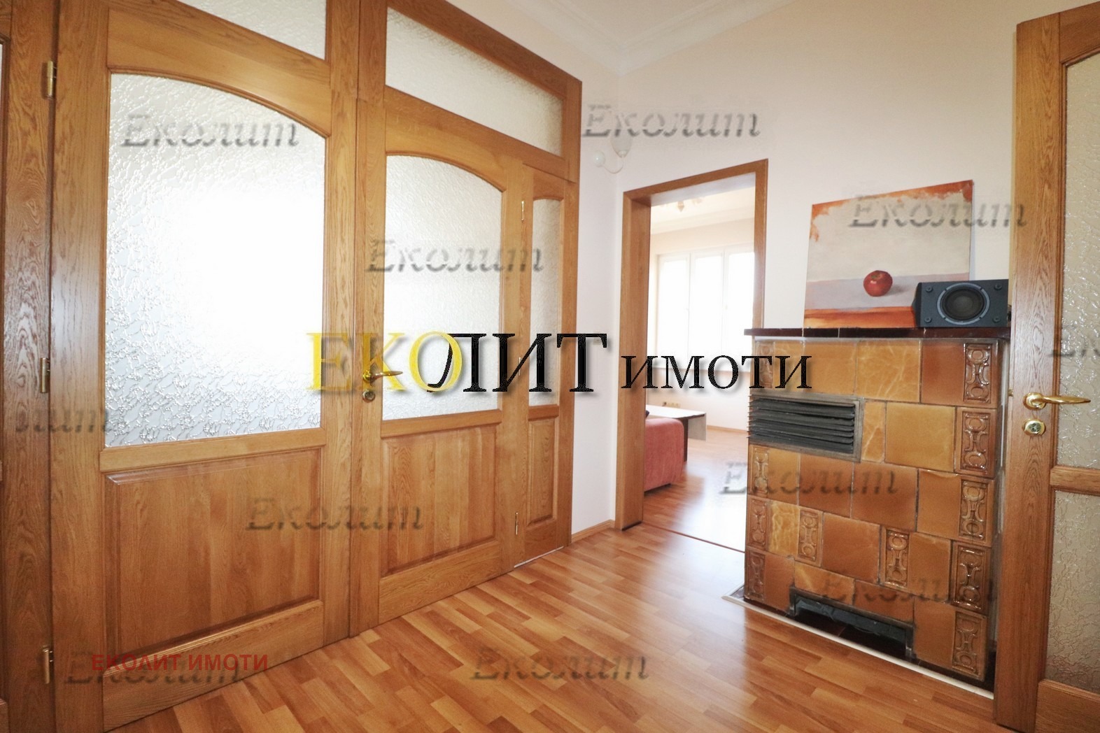 Дава под наем 3-СТАЕН, гр. София, Център, снимка 2 - Апартаменти - 43950858
