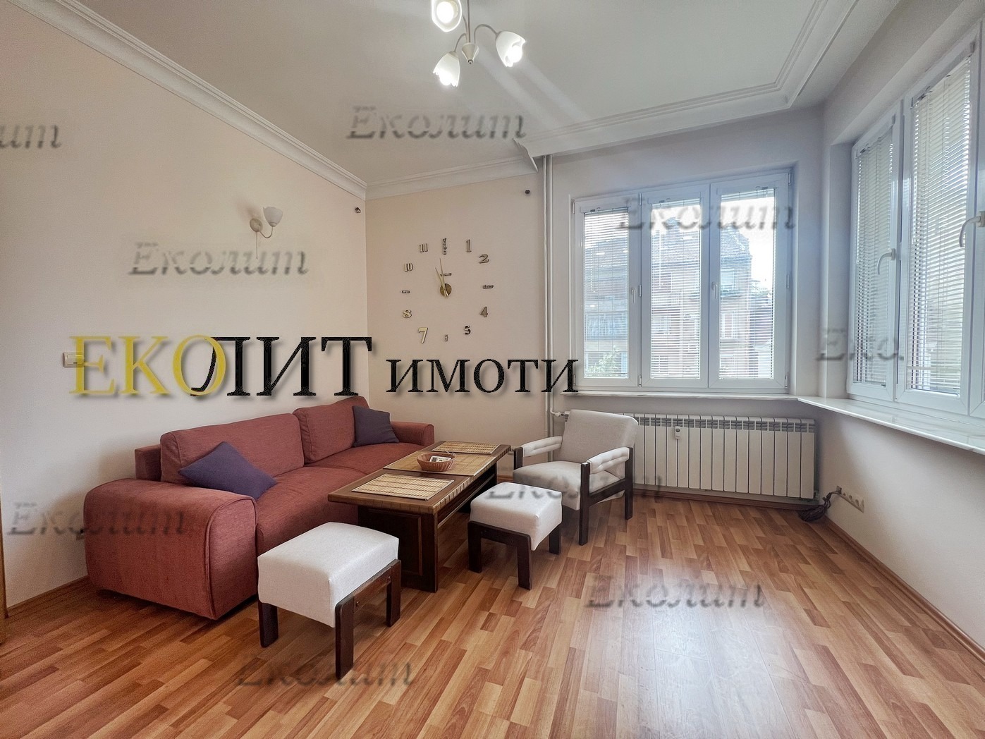 Дава под наем 3-СТАЕН, гр. София, Център, снимка 6 - Апартаменти - 43950858