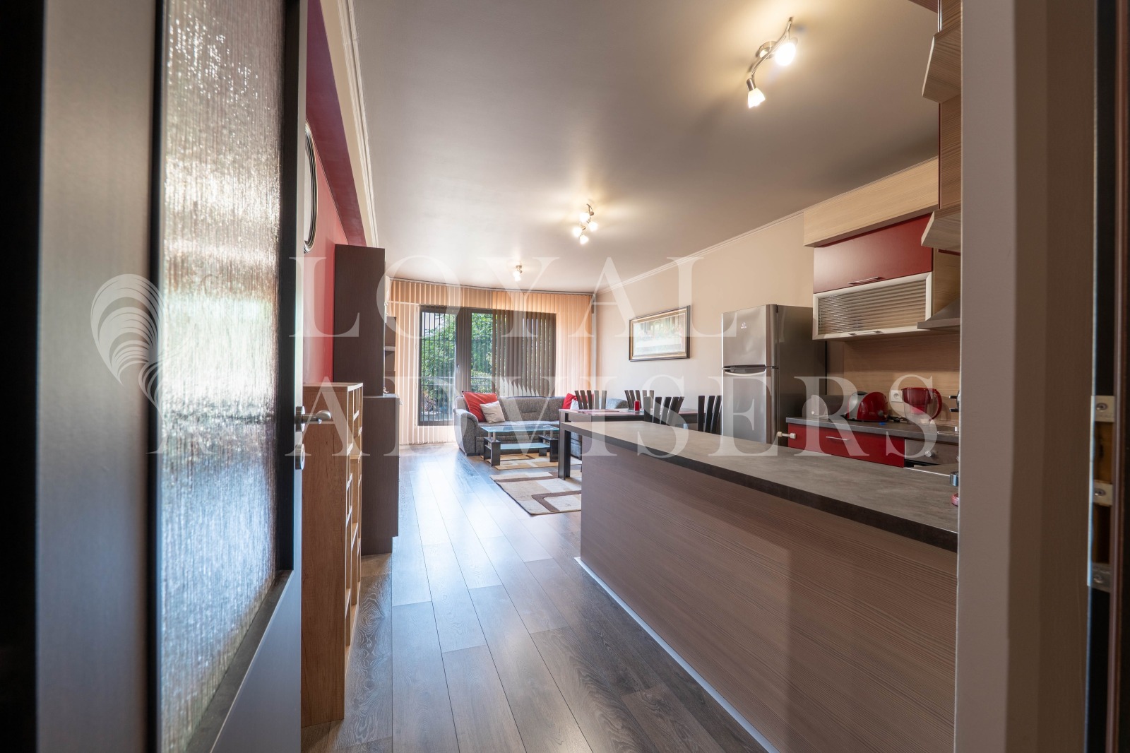 Дава под наем 3-СТАЕН, гр. София, Банишора, снимка 2 - Апартаменти - 53671588