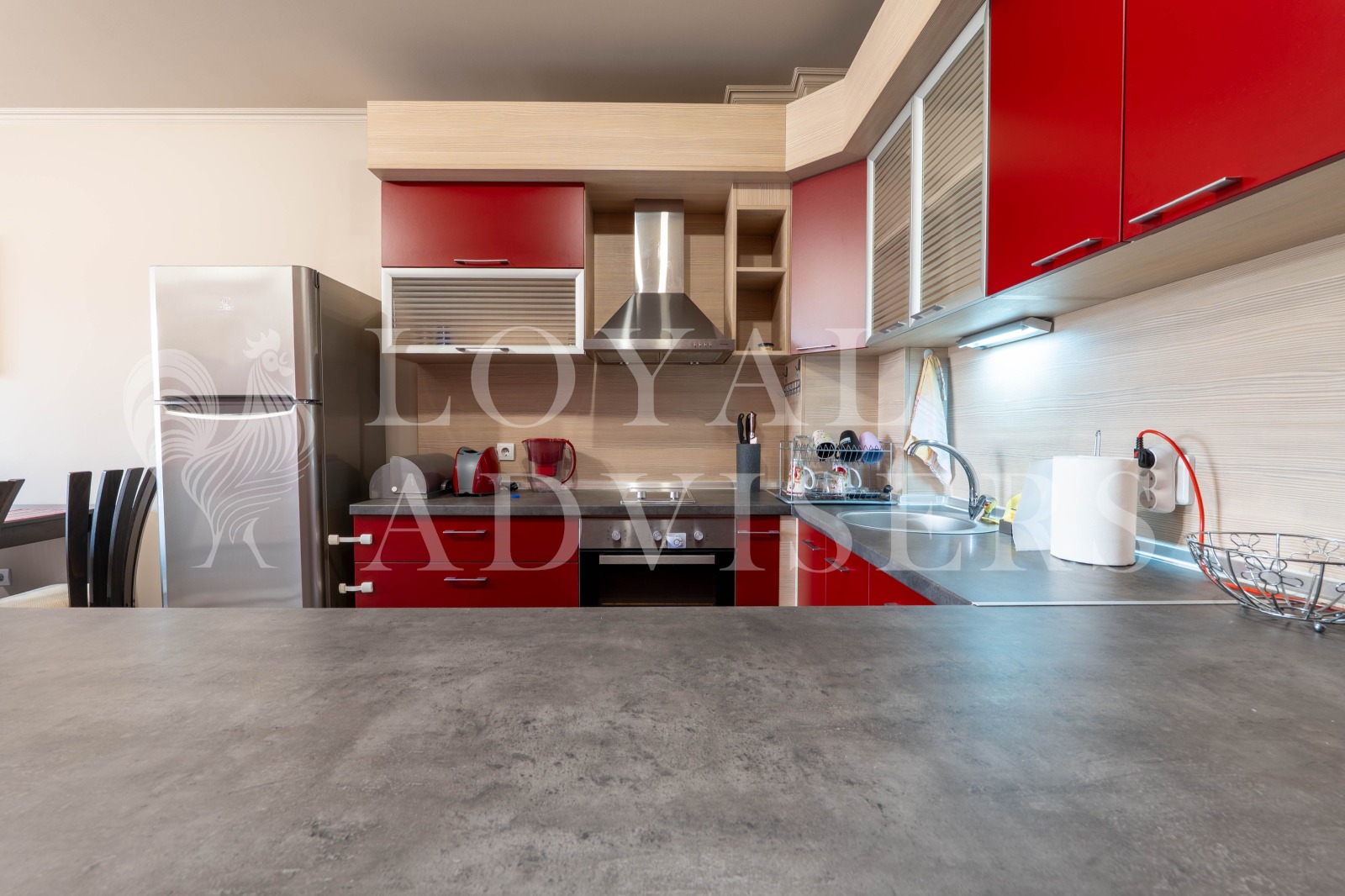 Дава под наем 3-СТАЕН, гр. София, Банишора, снимка 5 - Апартаменти - 53671588