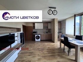 3-стаен град Враца, Център