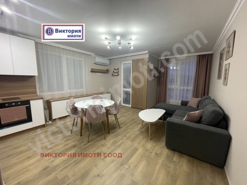 Дава под наем 2-СТАЕН, гр. Велико Търново, Картала, снимка 4 - Апартаменти - 52164211