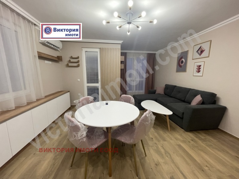 Дава под наем 2-СТАЕН, гр. Велико Търново, Картала, снимка 3 - Апартаменти - 52164211