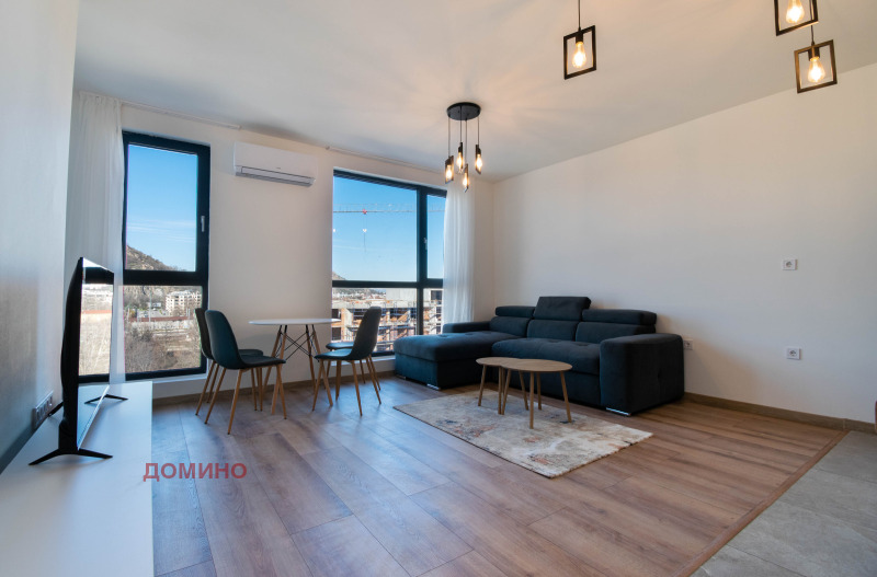 Дава под наем 2-СТАЕН, гр. Пловдив, Кючук Париж, снимка 4 - Апартаменти - 52969702