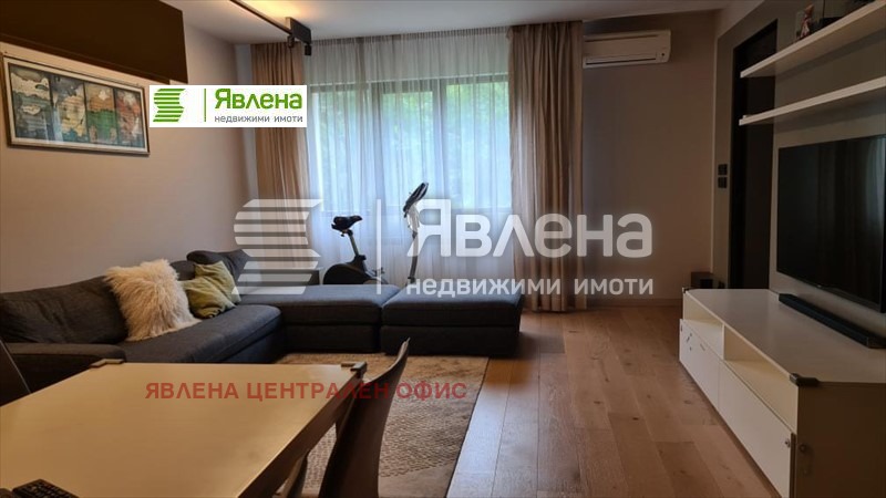 Дава под наем  3-стаен град София , ж.гр.Южен парк , 110 кв.м | 90128206 - изображение [2]