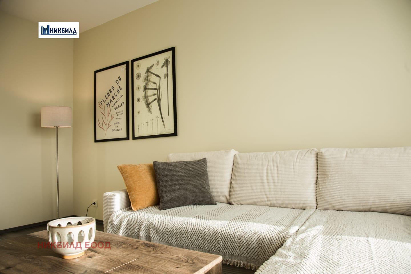 Дава под наем 2-СТАЕН, гр. София, Красно село, снимка 2 - Апартаменти - 53842927