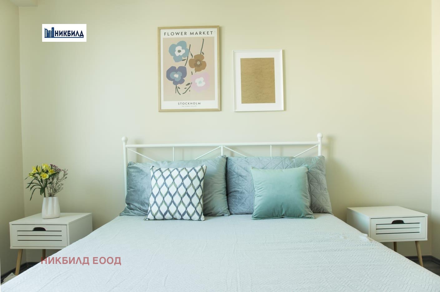 Дава под наем 2-СТАЕН, гр. София, Красно село, снимка 6 - Апартаменти - 53842927