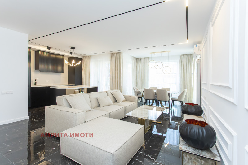 Дава под Наем 3-СТАЕН в град София, Манастирски ливади - 112 кв.м / 1 400 € » 2 738.16 лв., АМРИТА ИМОТИ