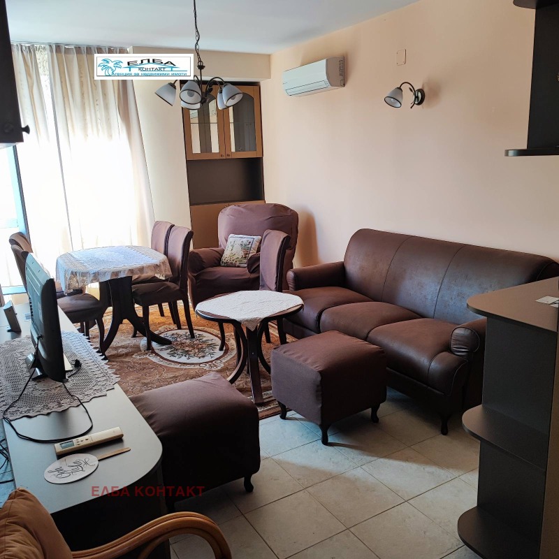 Дава под Наем 3-СТАЕН в град София, Център - 110 кв.м / 830 € » 1 623.34 лв., ЕЛБА КОНТАКТ