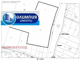 Plot Promishlena zona - Zapad, Ruse 1