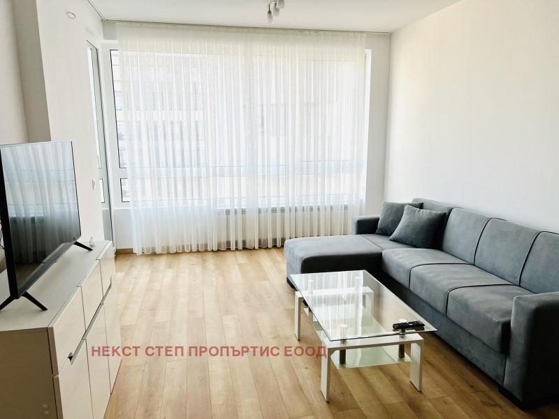 Дава под наем 2-СТАЕН, гр. София, Дружба 2, снимка 2 - Апартаменти - 52748079