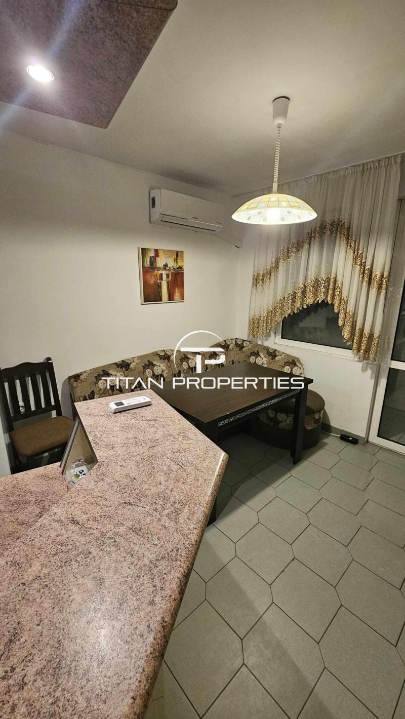 Дава под наем 3-СТАЕН, гр. Варна, Окръжна болница-Генерали, снимка 5 - Апартаменти - 52466213