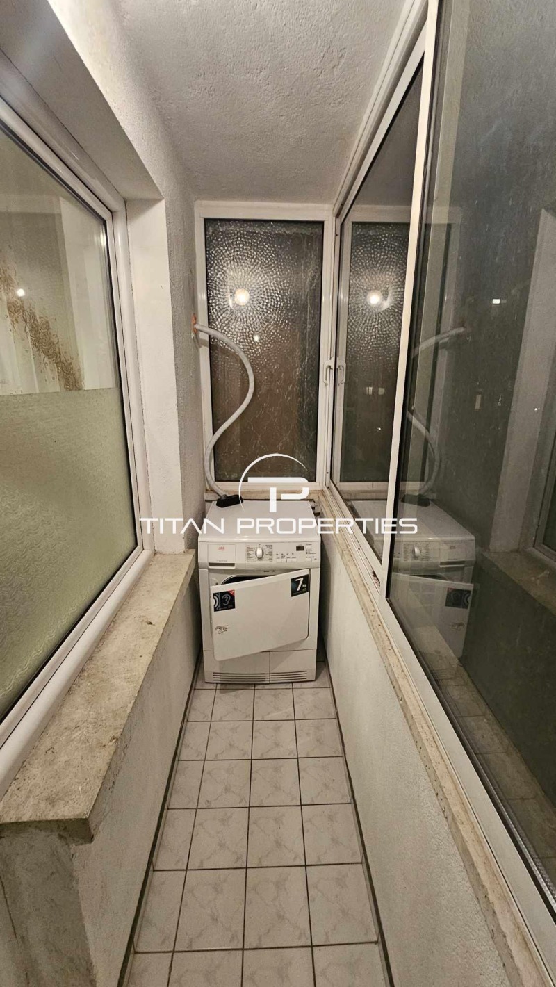 Дава под наем 3-СТАЕН, гр. Варна, Окръжна болница-Генерали, снимка 15 - Апартаменти - 52466213