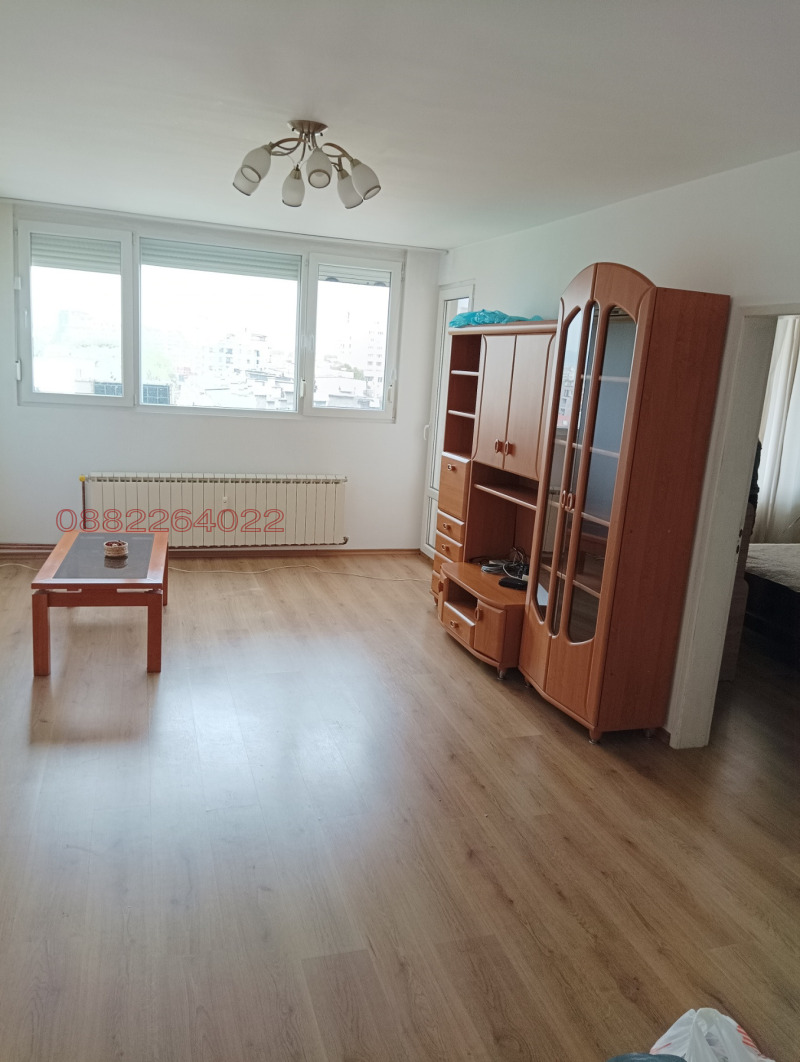 Дава под наем 3-СТАЕН, гр. София, Хаджи Димитър, снимка 3 - Апартаменти - 52671008