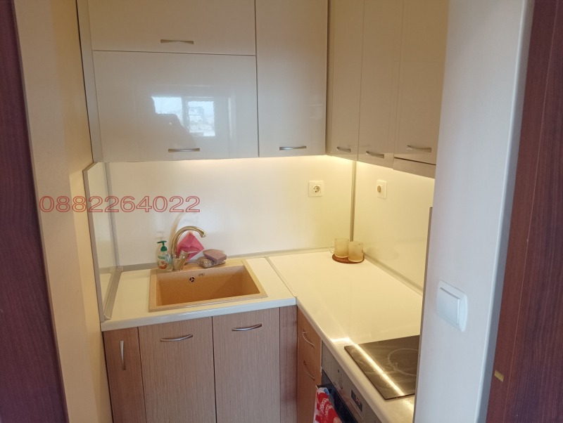 Дава под наем 3-СТАЕН, гр. София, Хаджи Димитър, снимка 9 - Апартаменти - 52671008