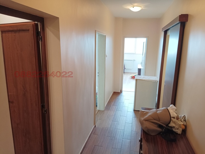 Дава под наем 3-СТАЕН, гр. София, Хаджи Димитър, снимка 8 - Апартаменти - 52671008