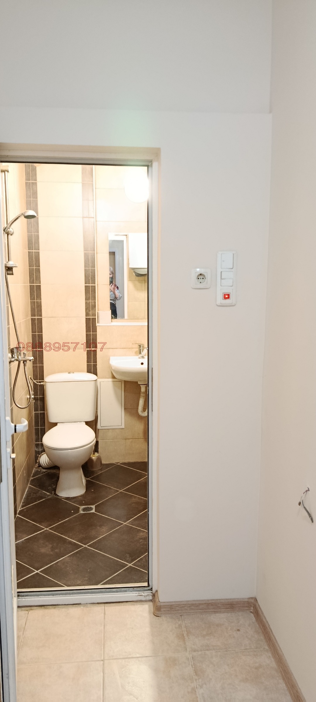 Дава под наем 2-СТАЕН, гр. Варна, Окръжна болница-Генерали, снимка 7 - Апартаменти - 54052916