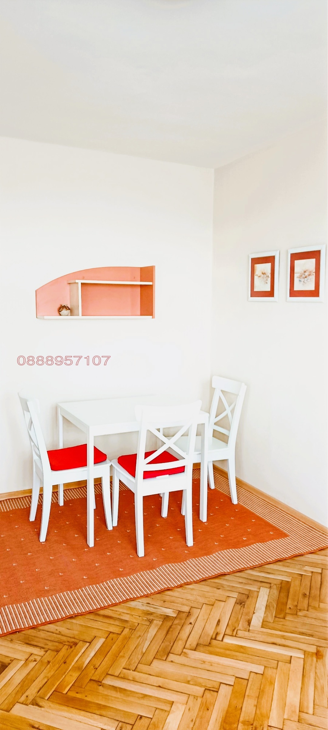 Дава под наем 2-СТАЕН, гр. Варна, Окръжна болница-Генерали, снимка 3 - Апартаменти - 54052916