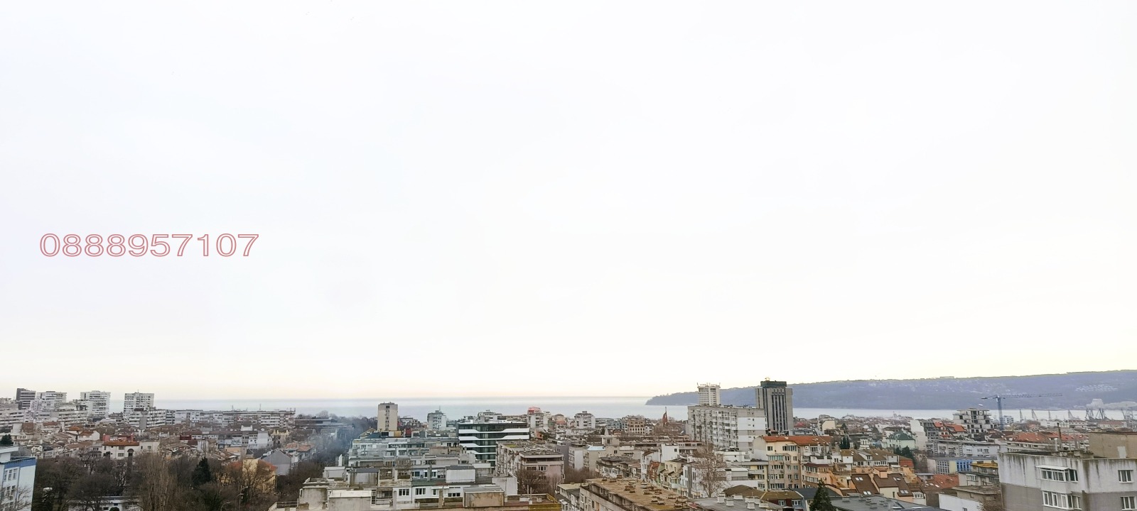 Дава под наем 2-СТАЕН, гр. Варна, Окръжна болница-Генерали, снимка 8 - Апартаменти - 54052916