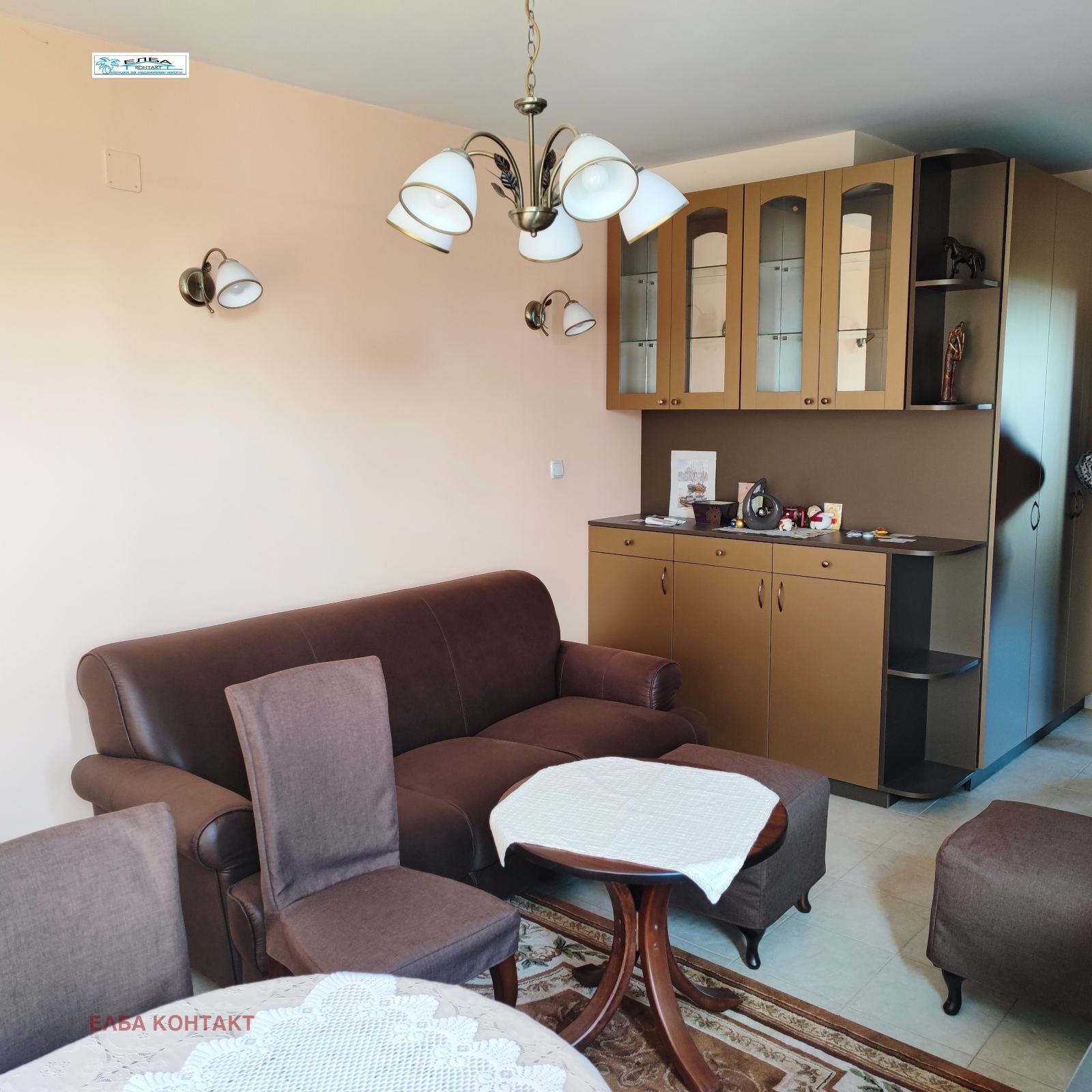 Дава под наем 3-СТАЕН, гр. София, Център, снимка 2 - Апартаменти - 47326496