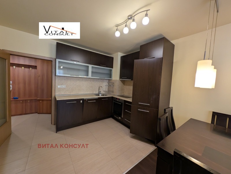 En renta  1 dormitorio Sofia , Studentski grad , 74 metros cuadrados | 43308642 - imagen [3]